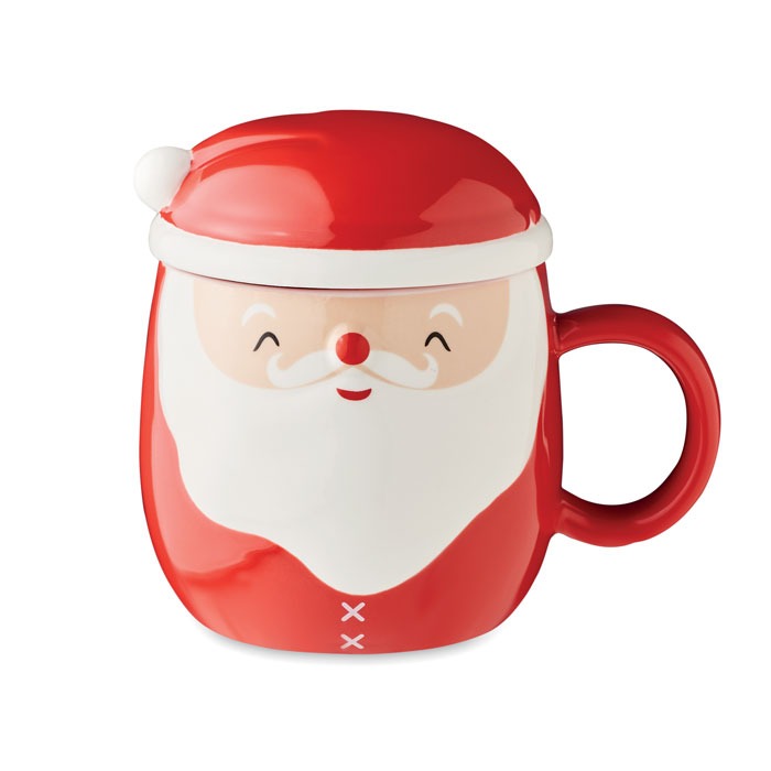 Customized Christmas Mug - Santa Mug